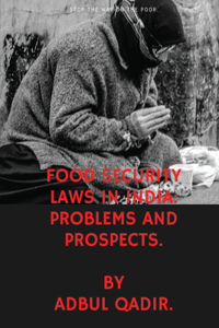 Food Security Laws In India