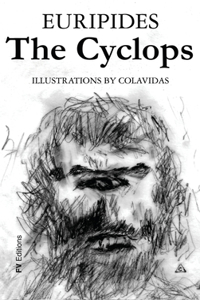 Cyclops: Illustrated by Onésimo Colavidas