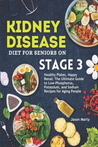 kidney disease diet for seniors on stage 3