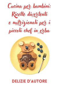 Cucina per bambini