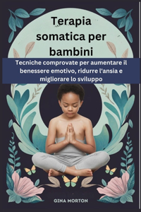 Terapia somatica per bambini