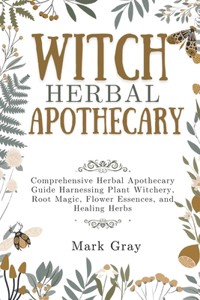 Witch Herbal Apothecary