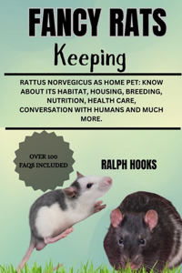 Fancy Rats Keeping