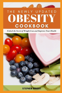 Newly Updated Obesity Cookbook