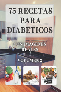 75 Recetas para Diabeticos