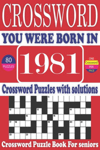 You Were Born in 1981