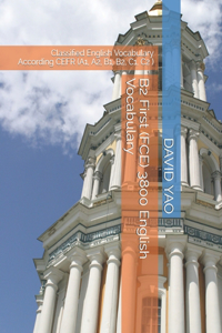 B2 First (FCE) 3800 English Vocabulary