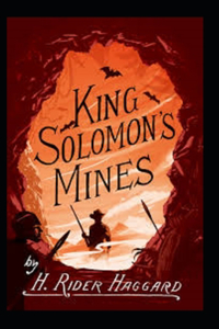 King Solomon's Mines Illustrated