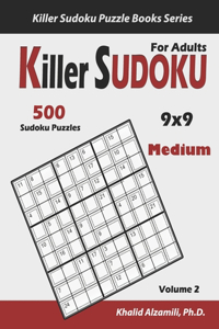 Killer Sudoku For Adults