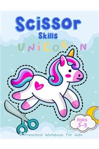 Unicorn Scissor Skills