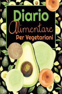 Diario alimentare per vegetariani