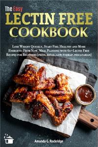 Lectin FREE Cookbook