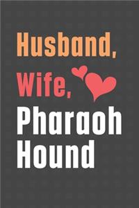 Husband, Wife, Pharaoh Hound