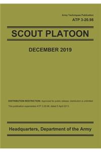 Scout Platoon Atp 3-20.98