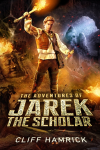 The Adventures of Jarek the Scholar