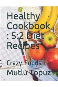 Healthy Cookbook