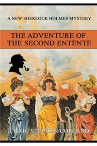 The Adventure of the Second Entente - Large Print