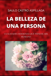 La Belleza de Una Persona