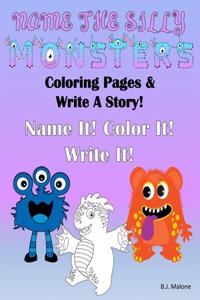 Name The Silly Monsters