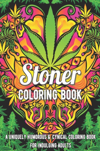 Stoner Coloring Book
