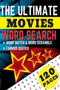 The Ultimate Movies Word Search