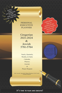 Personal Executive Planner