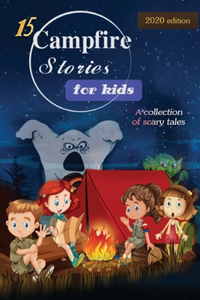 15 Campfire Stories for Kids
