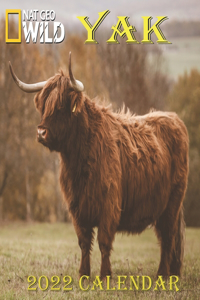 Yak Calendar 2022