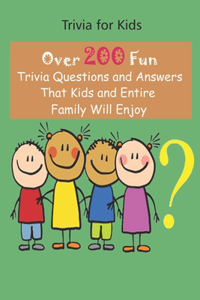 Trivia for Kids