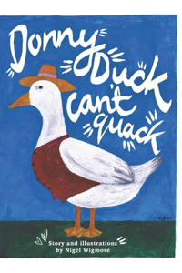Donny Duck Can't Quack