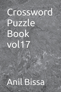 Crossword Puzzle Book vol17