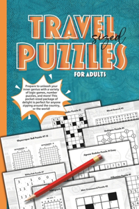 Travel-Sized Puzzles for Adults