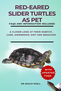 Red-Eared Slider Turtles as Pet