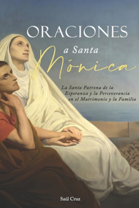 Oraciones a Santa Mónica