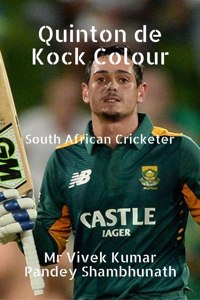 Quinton de Kock Colour