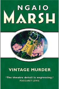 Vintage Murder. Ngaio Marsh