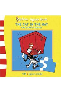 Cat in the Hat and Other Stories Jigsaw Book