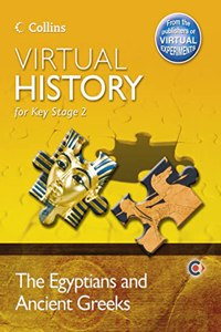 Virtual History for Key Stage 2 â€“ The Egyptians and Ancient Greeks: CD-ROM