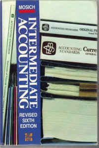 Intermediate Accounting
