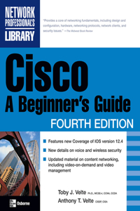 Cisco: A Beginner's Guide, Fourth Edition