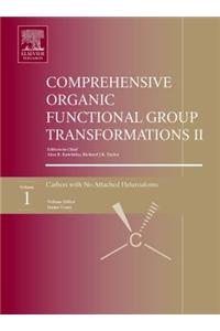 Comprehensive Organic Functional Group Transformations II