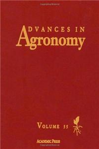 Advances in Agronomy