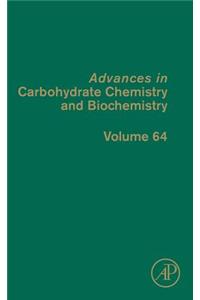 Advances in Carbohydrate Chemistry and Biochemistry