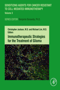 Immunotherapeutic Strategies for the Treatment of Glioma