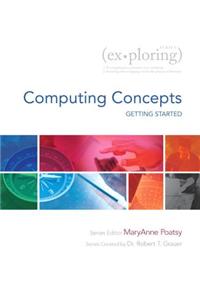 Exploring Getting Started with Computing Concepts