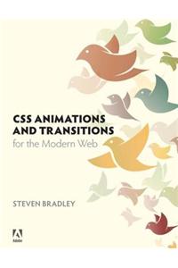 CSS Animations and Transitions for the Modern Web