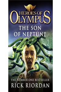 The Son of Neptune (Heroes of Olympus Book 2)