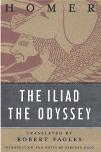 The Iliad and the Odyssey Boxed Set