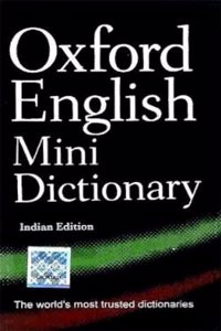 OXFORD ENGLISH MINI DICTIONARY