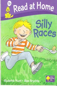 Funny Fish, Silly Races, Dad's Birthday ( Read At Home 1 A, B And C)